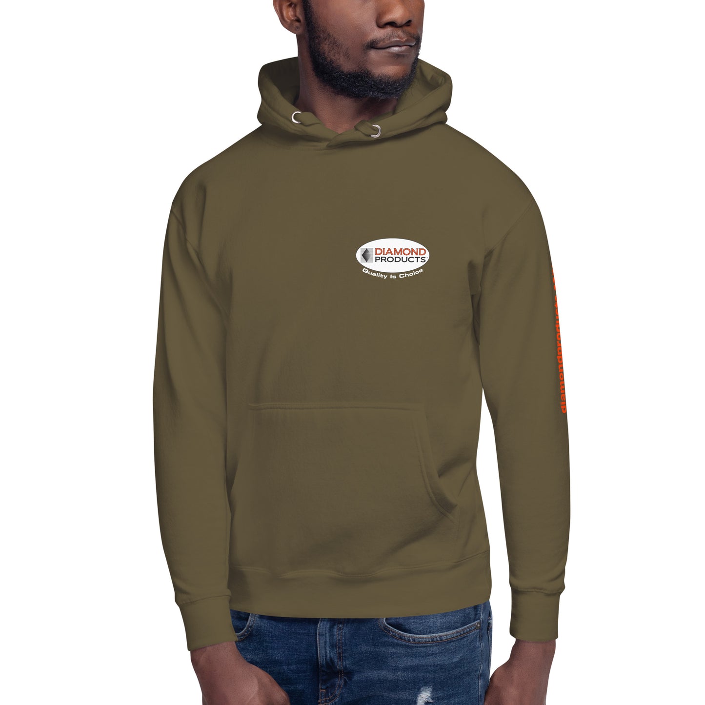 Hoodie Bubble Logo