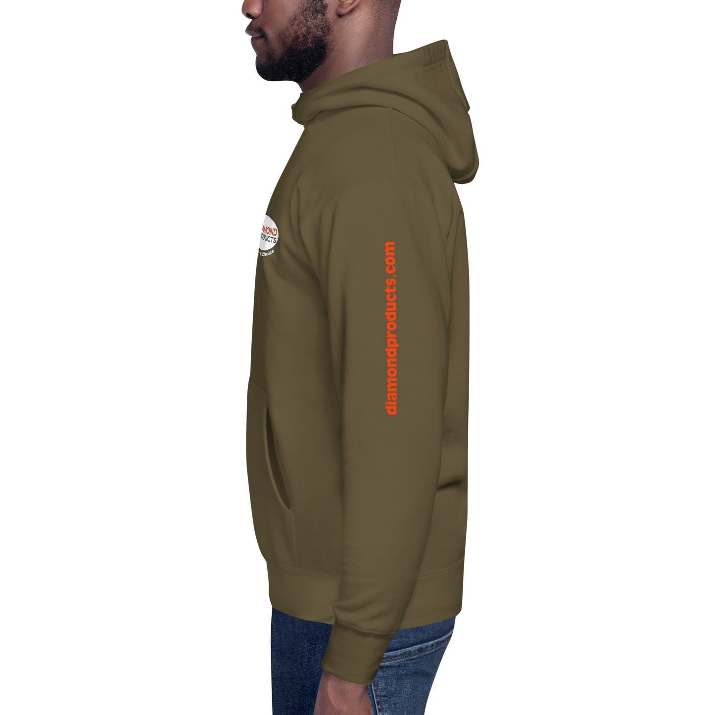Hoodie Bubble Logo