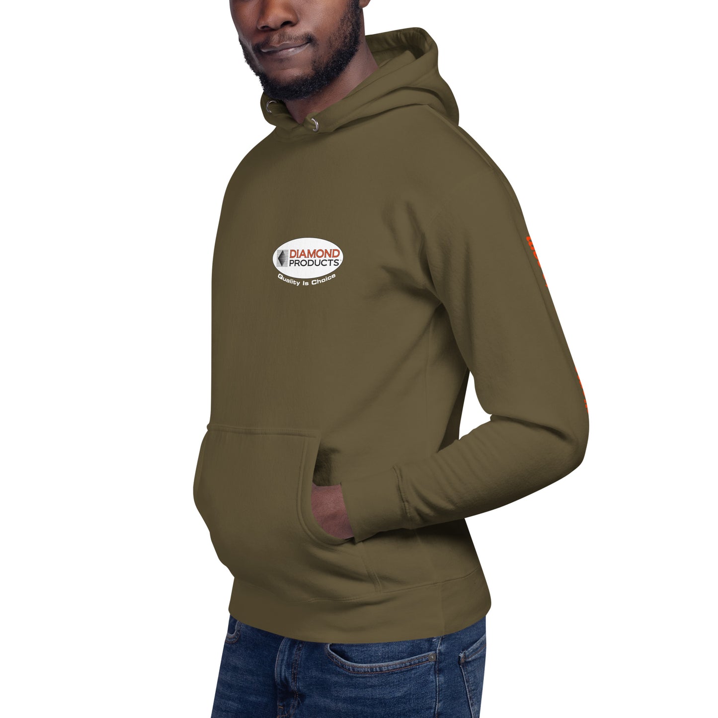 Hoodie Bubble Logo