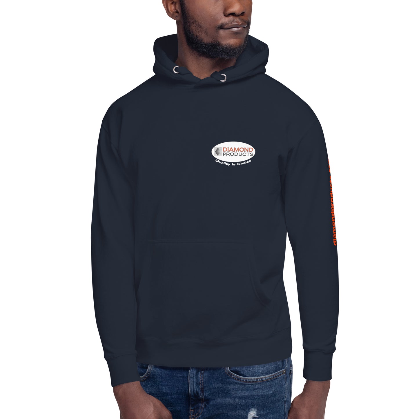 Hoodie Bubble Logo