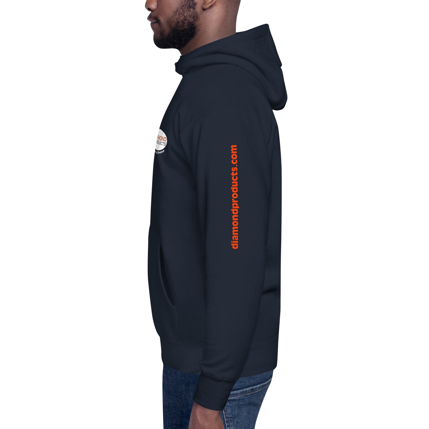 Hoodie Bubble Logo