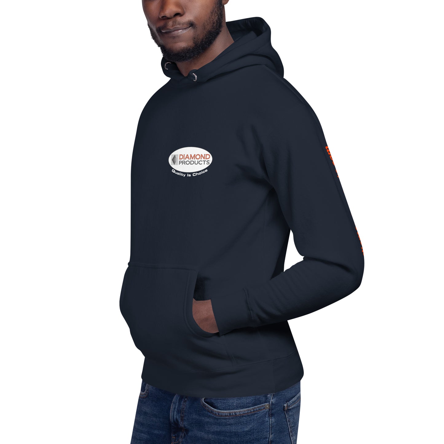 Hoodie Bubble Logo