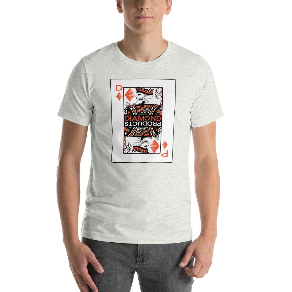 T-Shirt King of Diamonds