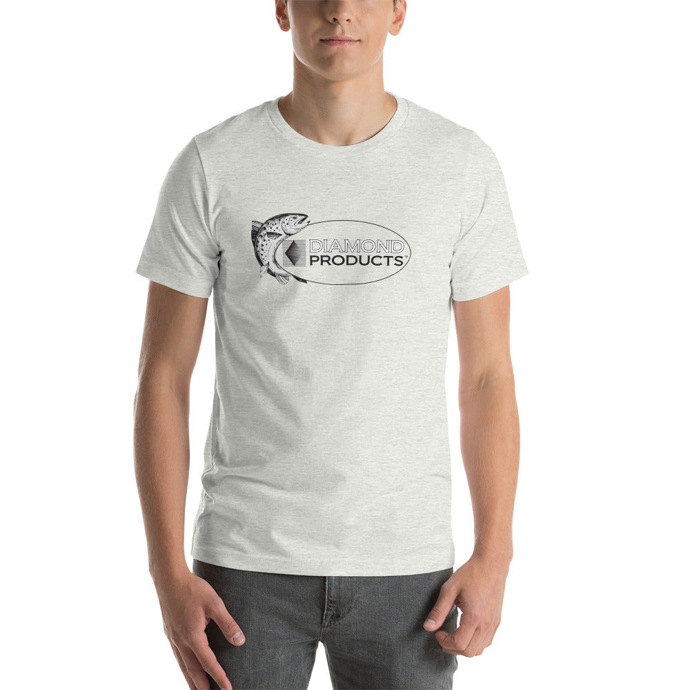 T-Shirt Wildlife DP Trout