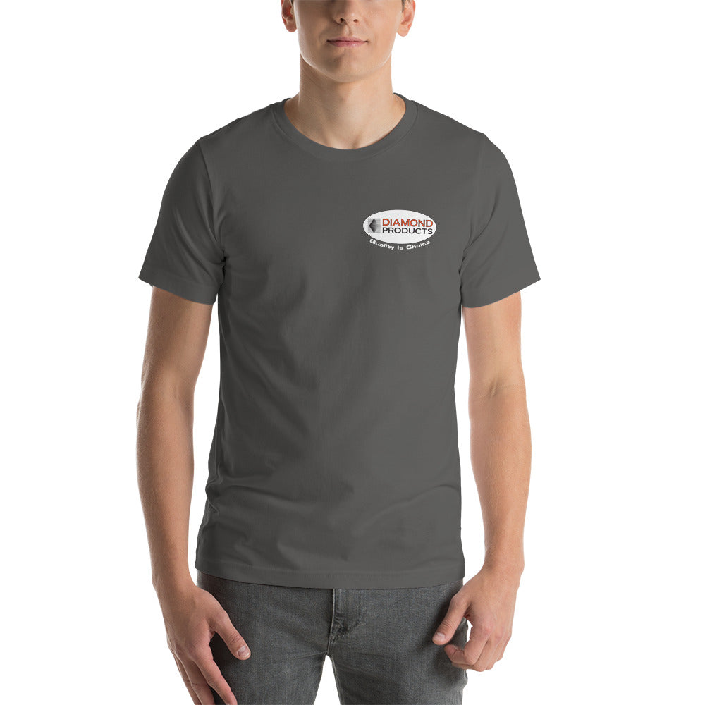 T-Shirt Mohawk Skull