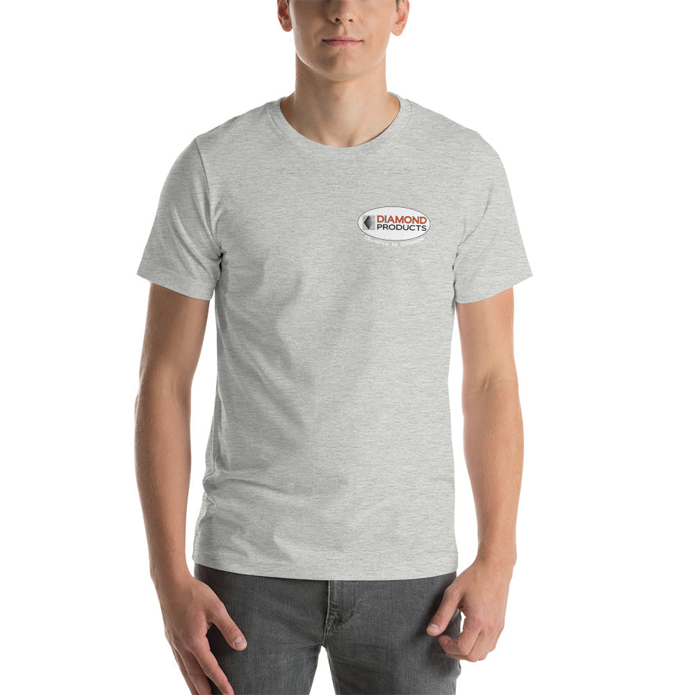 T-Shirt Mohawk Skull