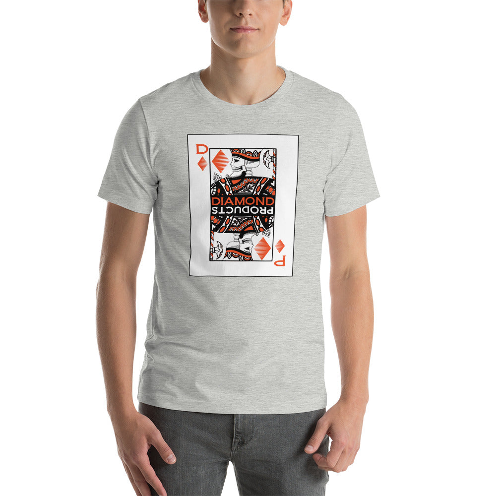 T-Shirt King of Diamonds