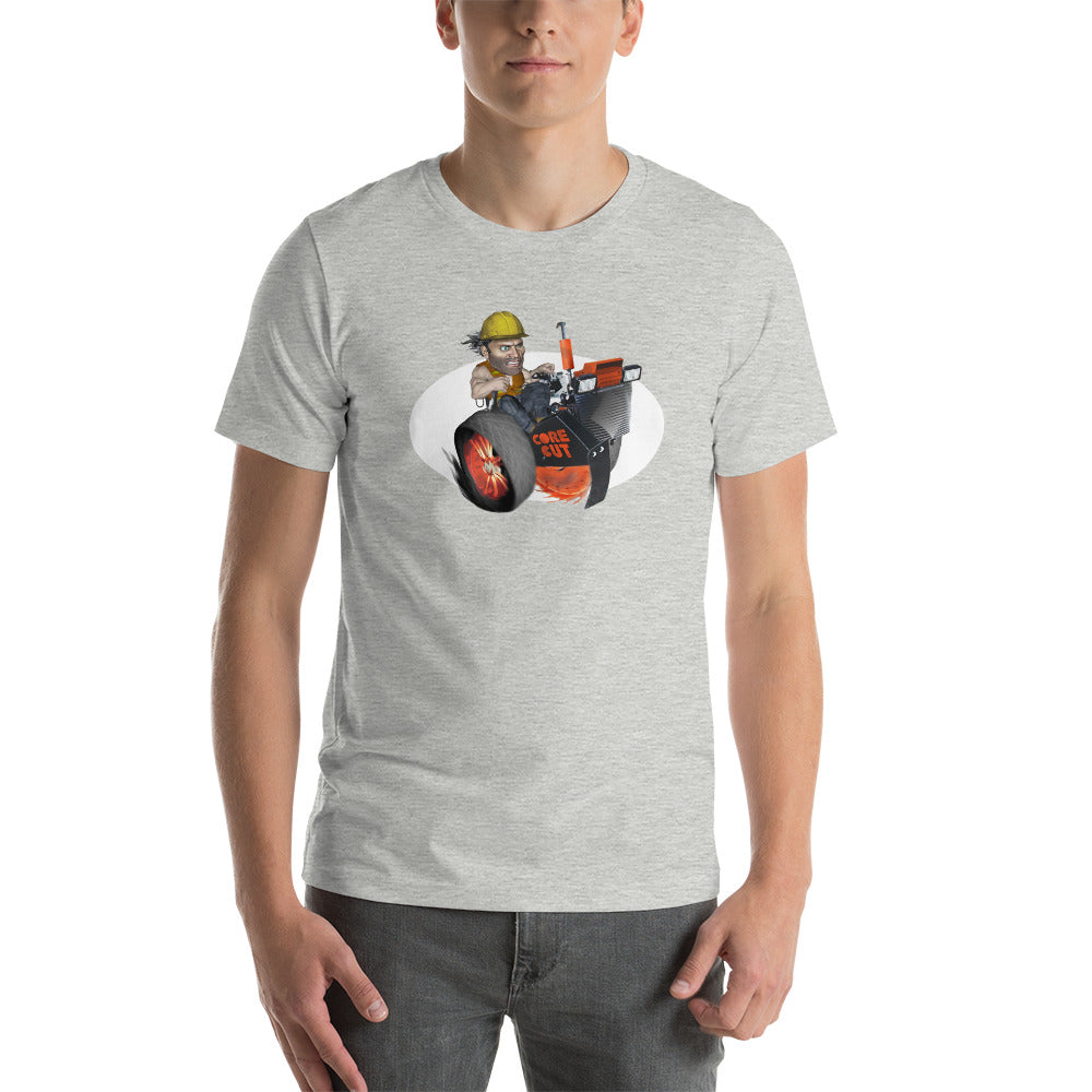 T-Shirt DP Hot Rod