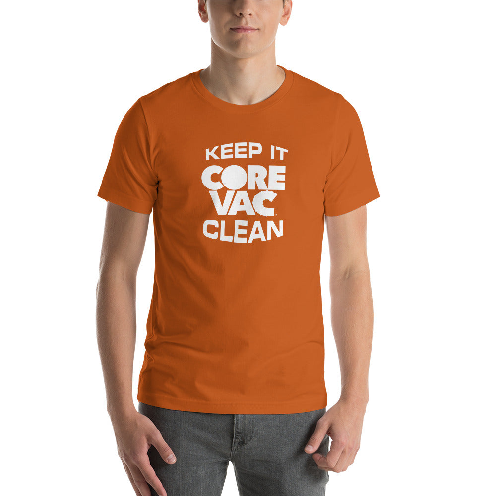 T-Shirt CORE VAC