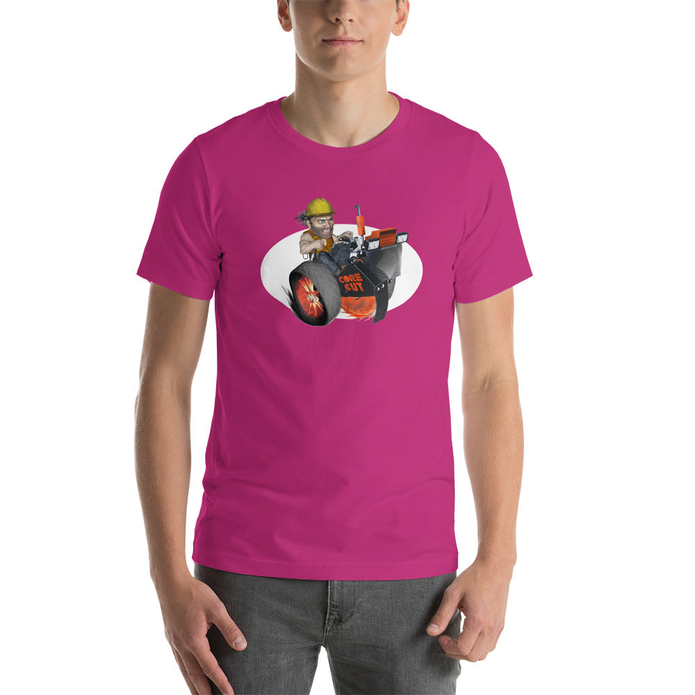T-Shirt DP Hot Rod