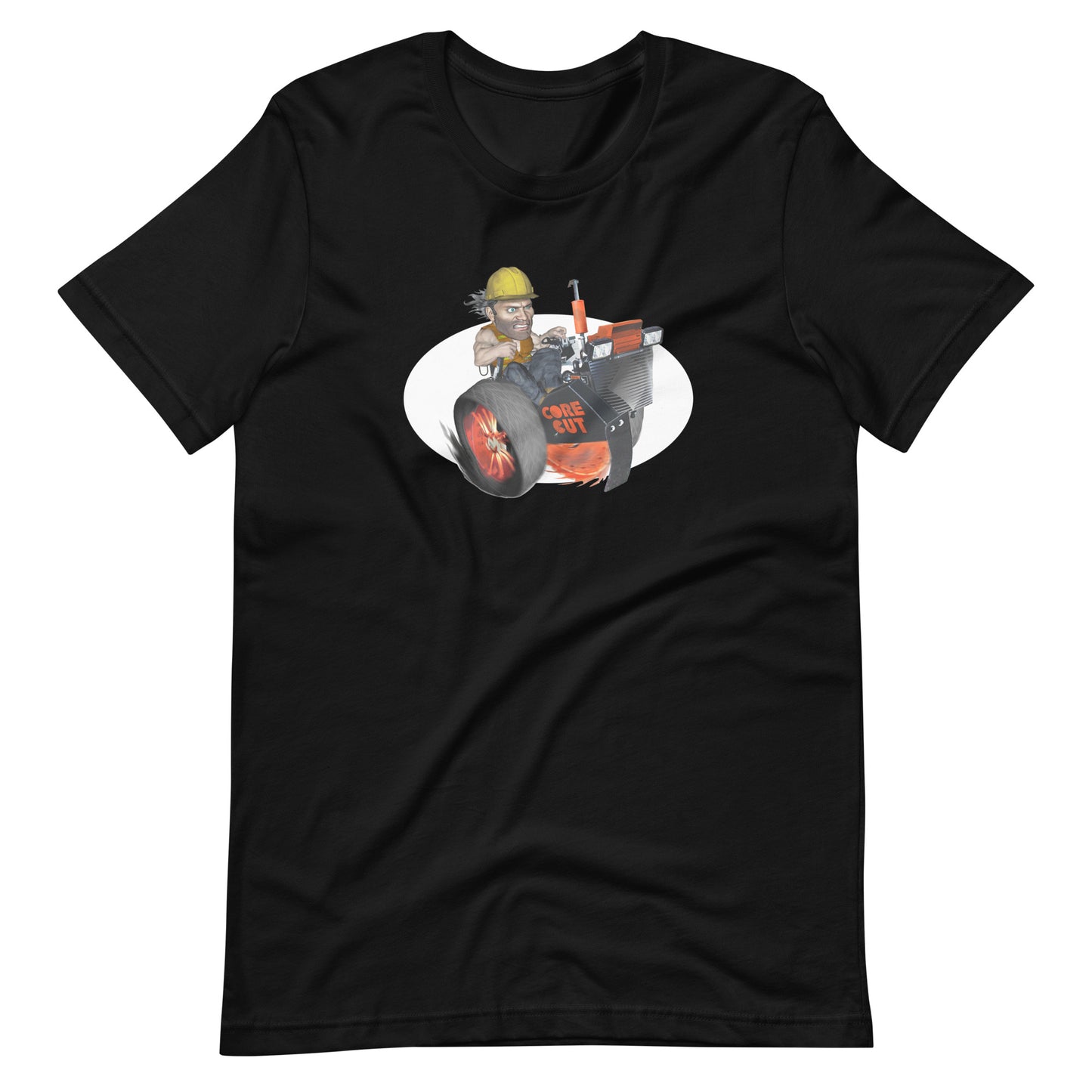 T-Shirt DP Hot Rod