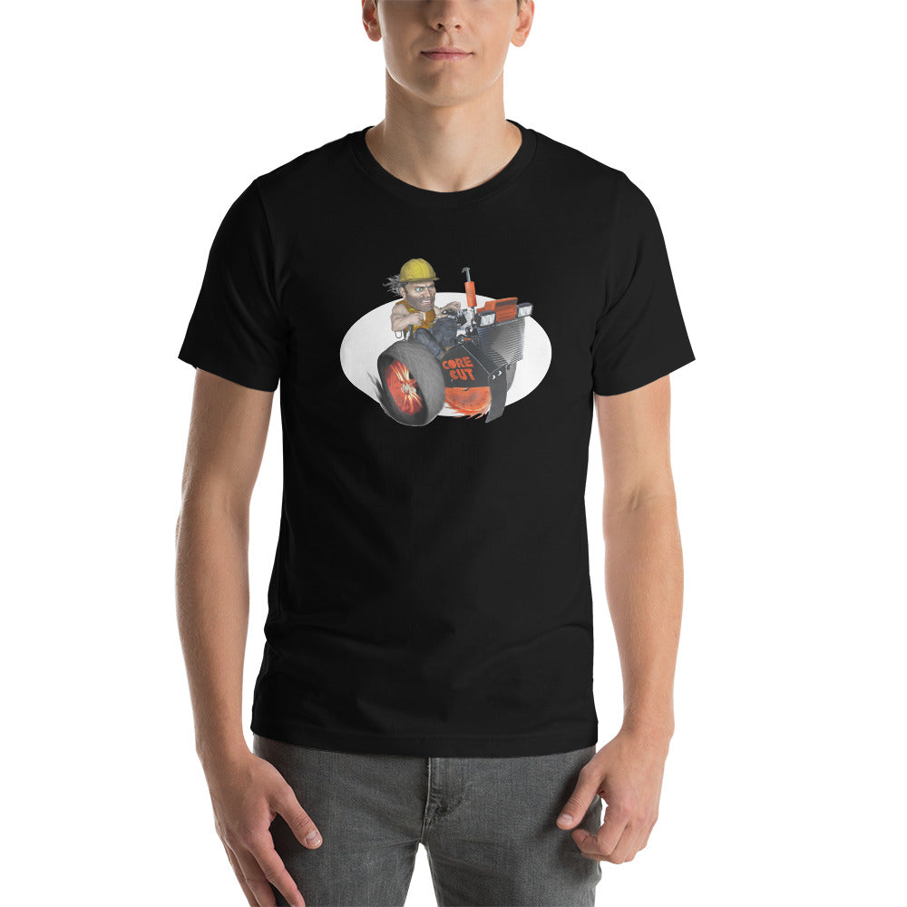 T-Shirt DP Hot Rod