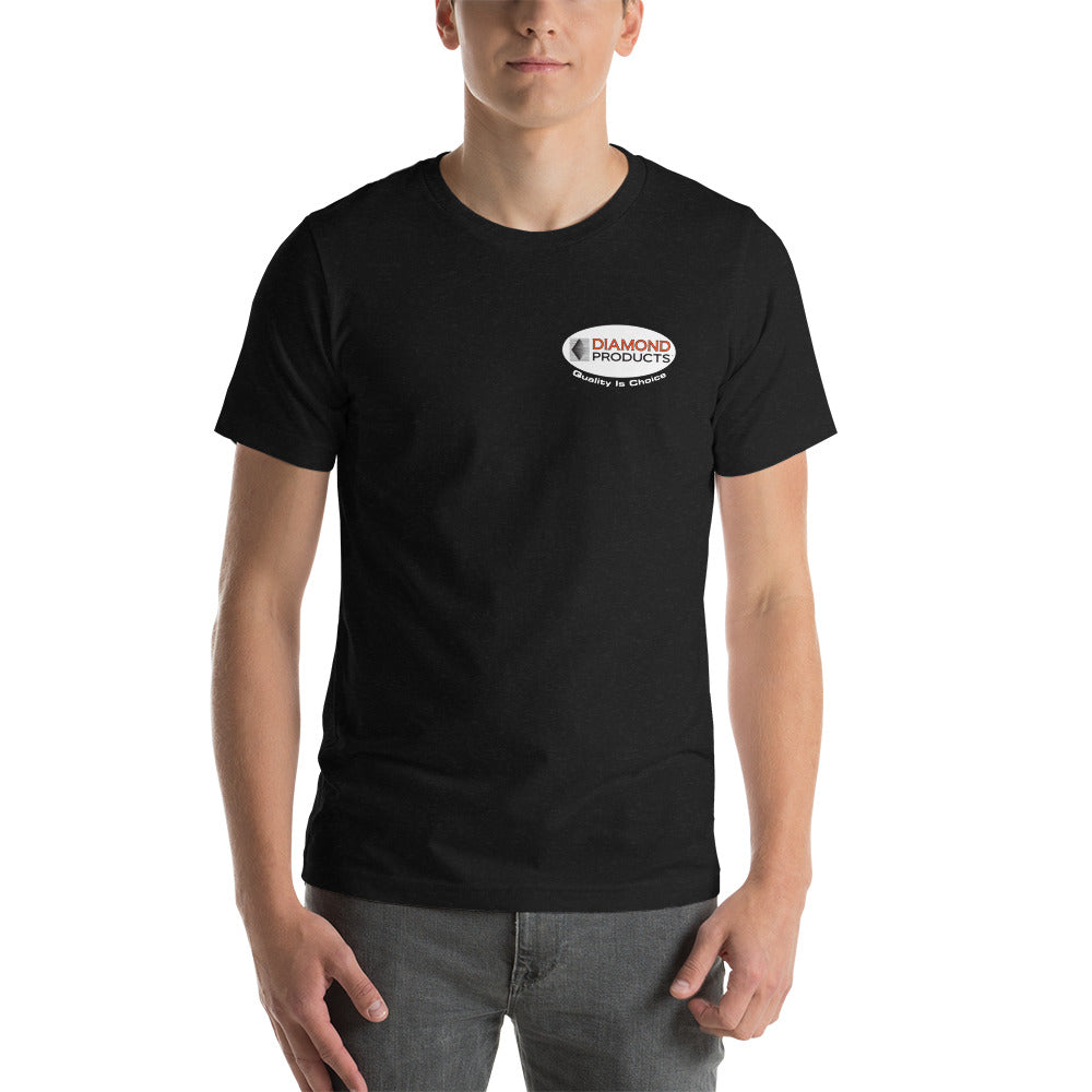 T-Shirt Mohawk Skull