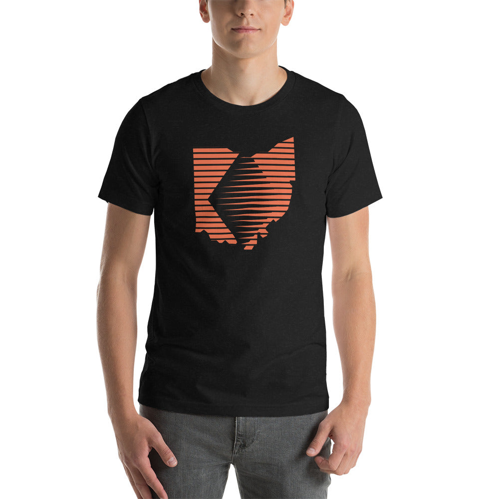 T-Shirt Ohio Diamond