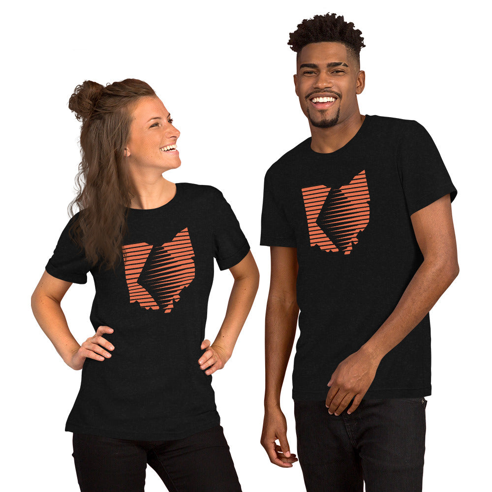 T-Shirt Ohio Diamond
