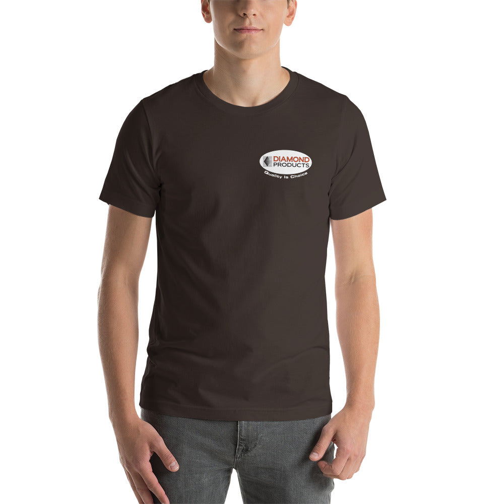 T-Shirt Mohawk Skull