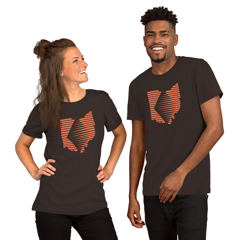 T-Shirt Ohio Diamond