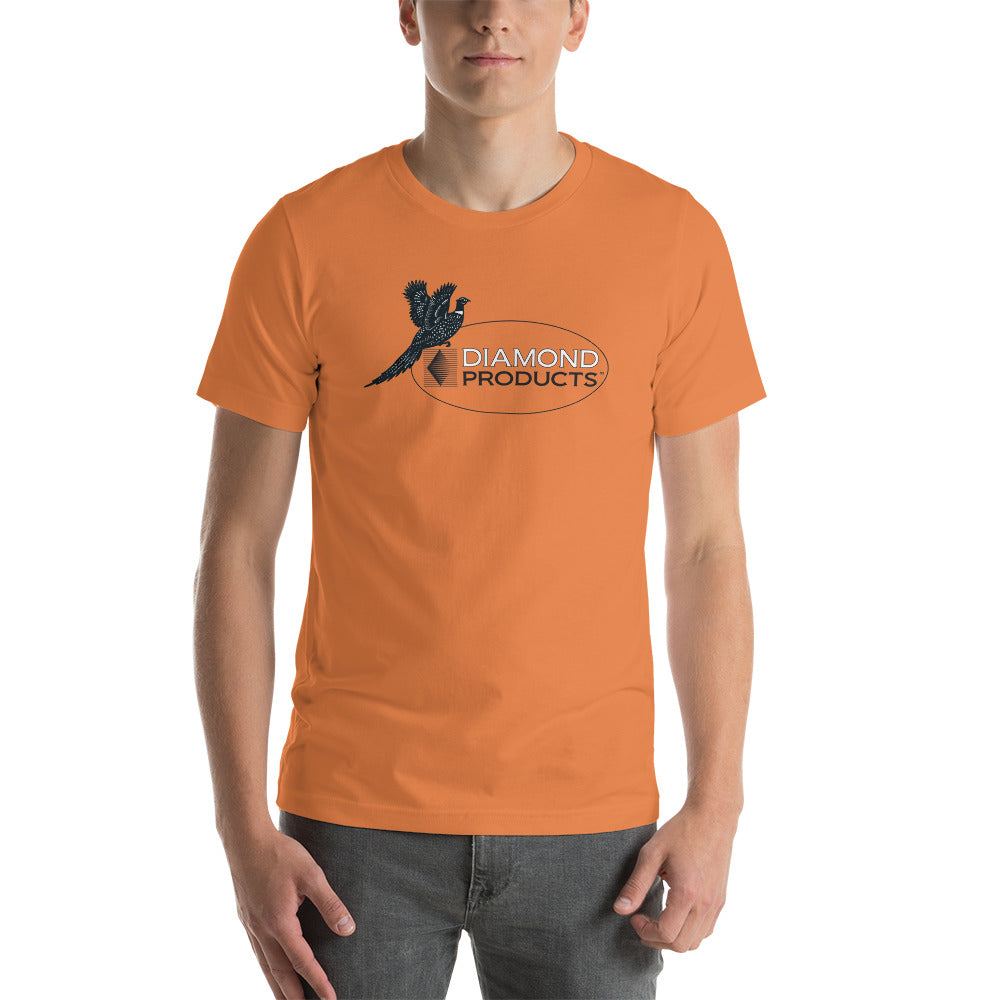 T-Shirt Wildlife DP Pheasant
