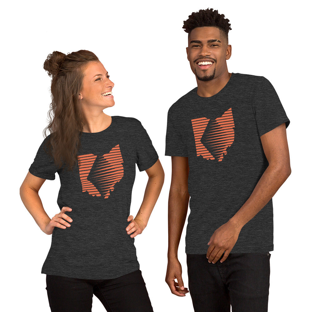 T-Shirt Ohio Diamond
