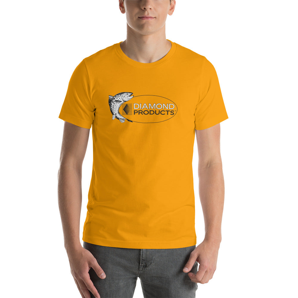 T-Shirt Wildlife DP Trout