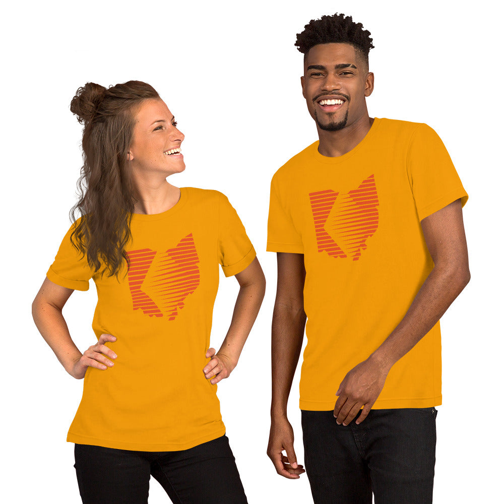 T-Shirt Ohio Diamond