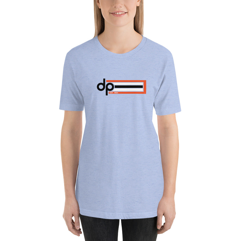 T-Shirt DP Retro Logo