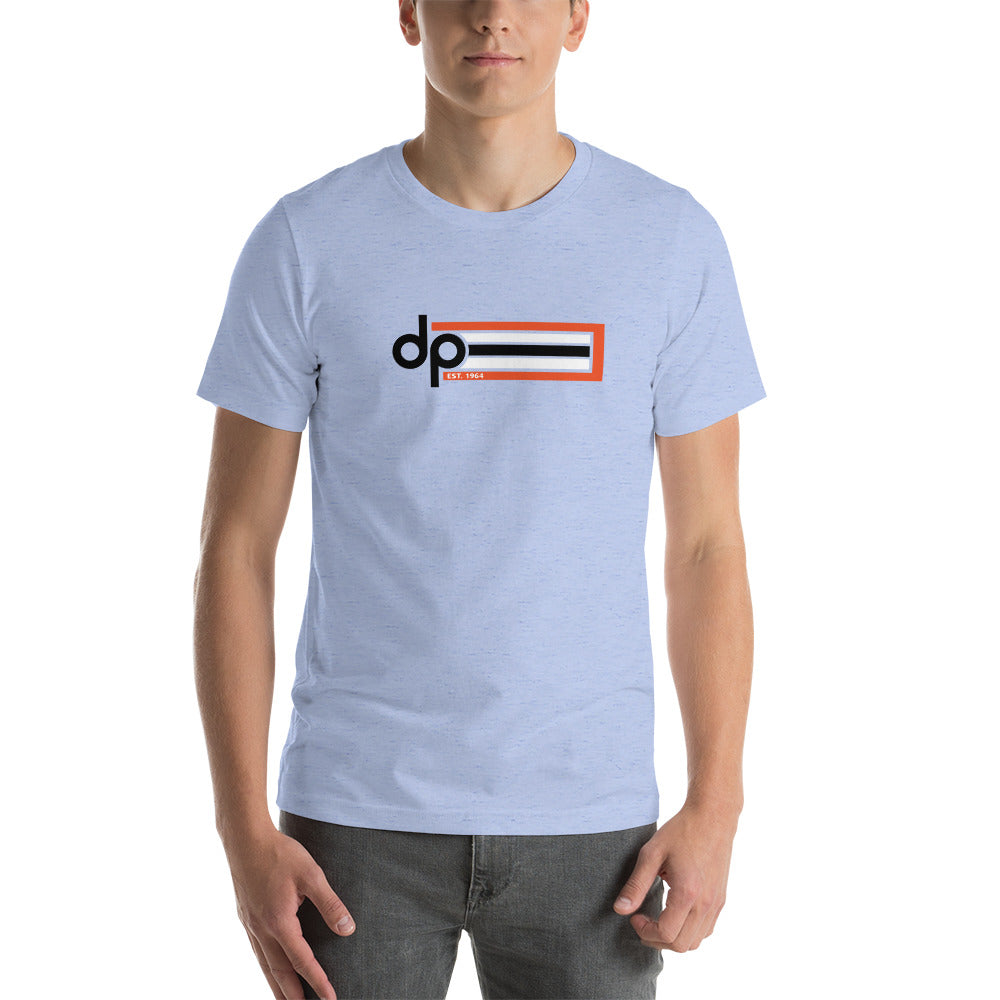T-Shirt DP Retro Logo