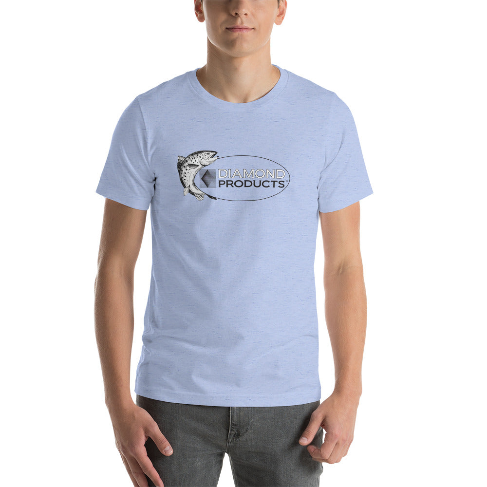 T-Shirt Wildlife DP Trout