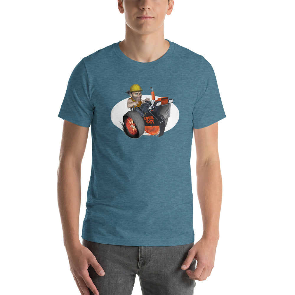 T-Shirt DP Hot Rod