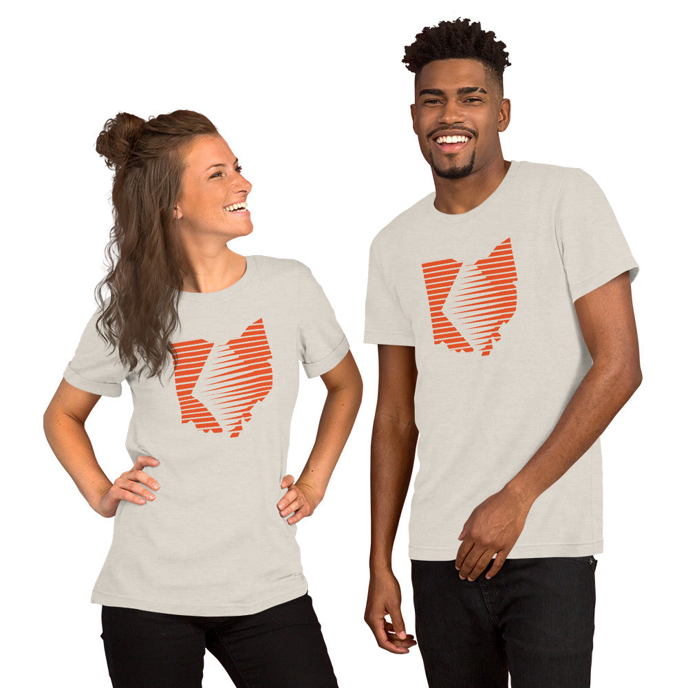 T-Shirt Ohio Diamond