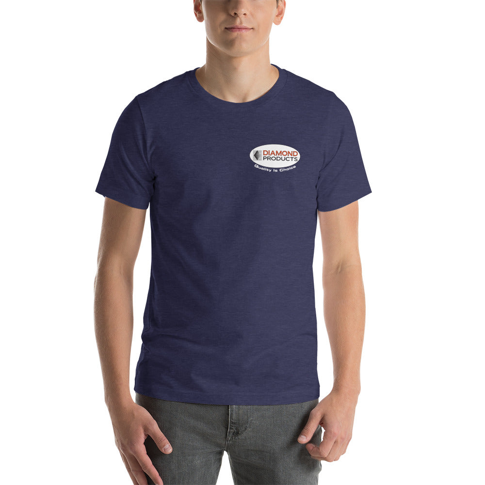 T-Shirt Mohawk Skull