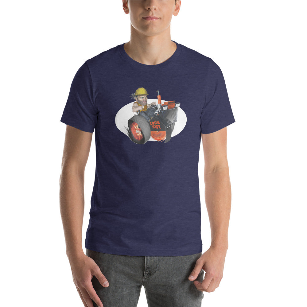 T-Shirt DP Hot Rod