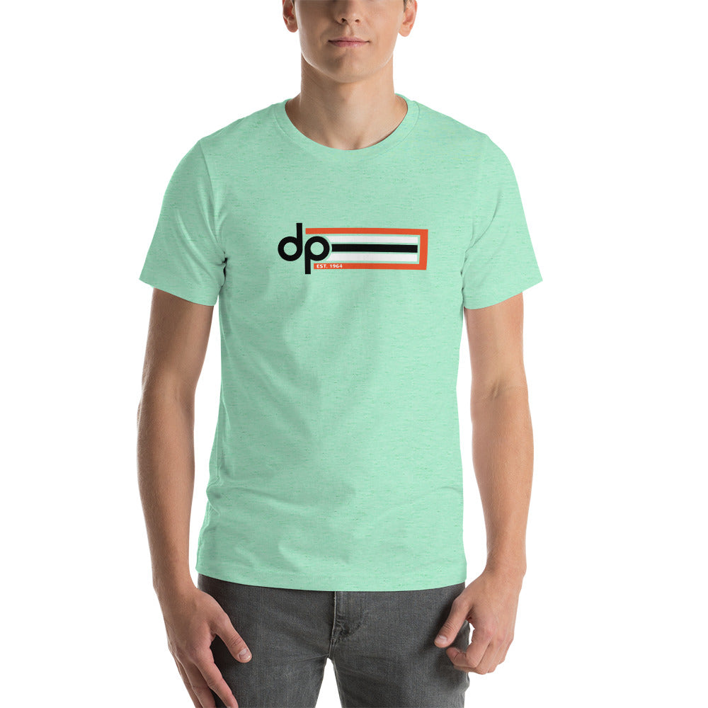 T-Shirt DP Retro Logo