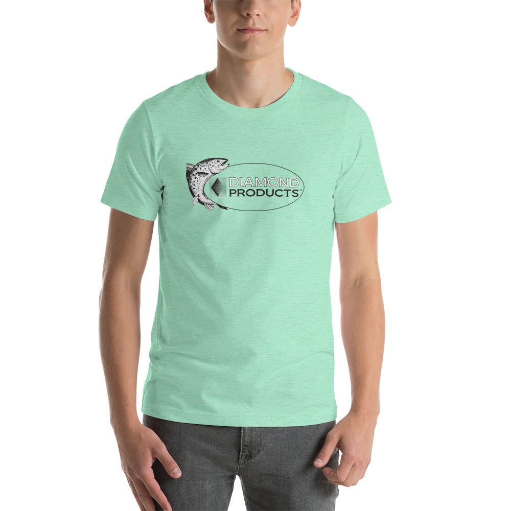 T-Shirt Wildlife DP Trout