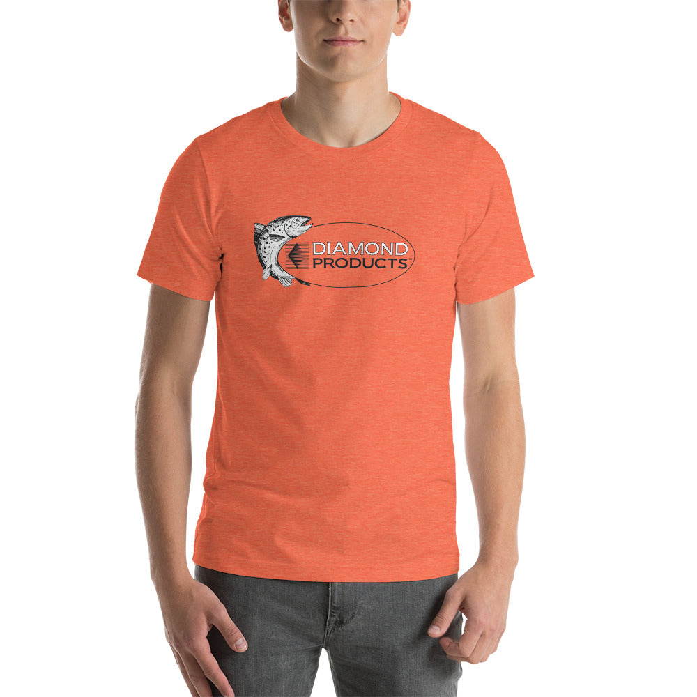 T-Shirt Wildlife DP Trout