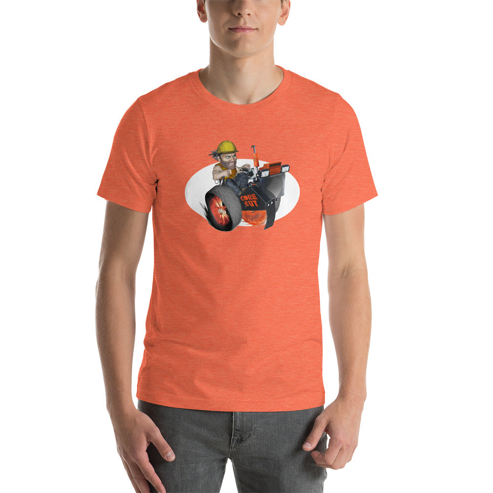 T-Shirt DP Hot Rod