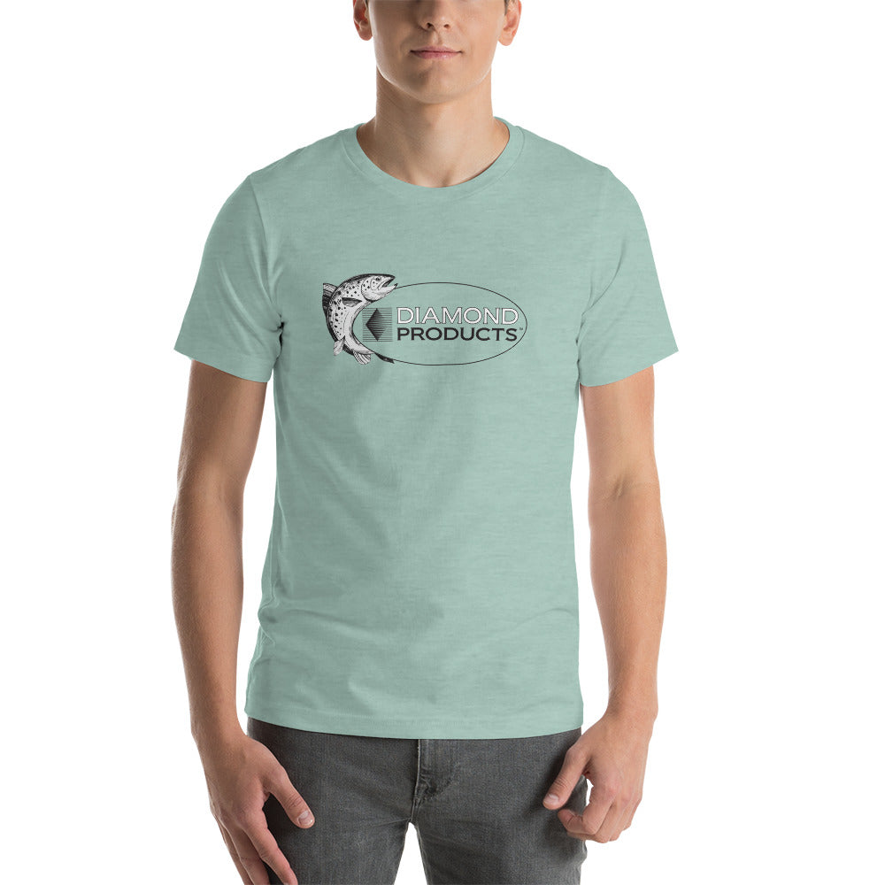 T-Shirt Wildlife DP Trout