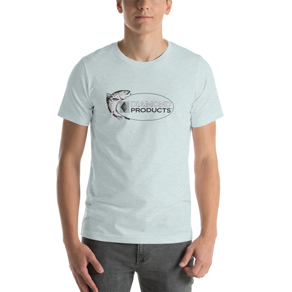 T-Shirt Wildlife DP Trout