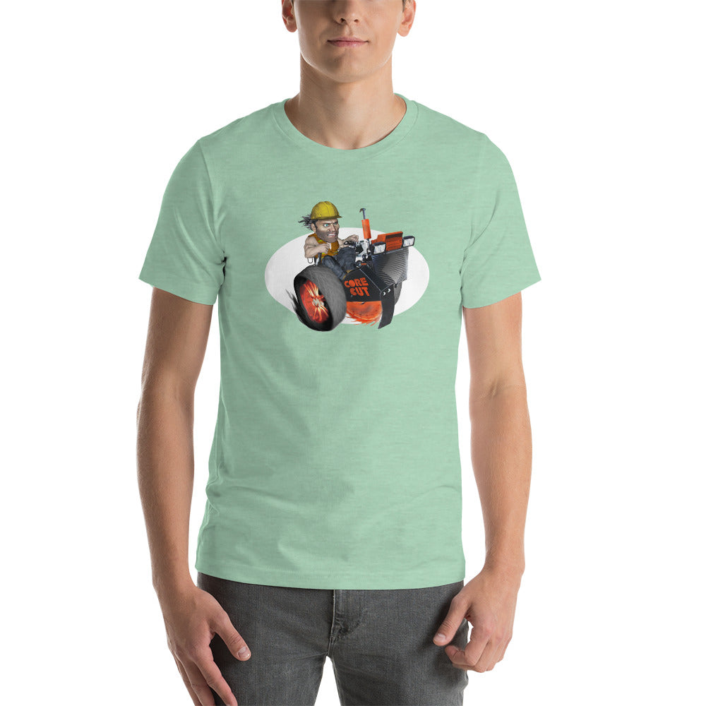 T-Shirt DP Hot Rod
