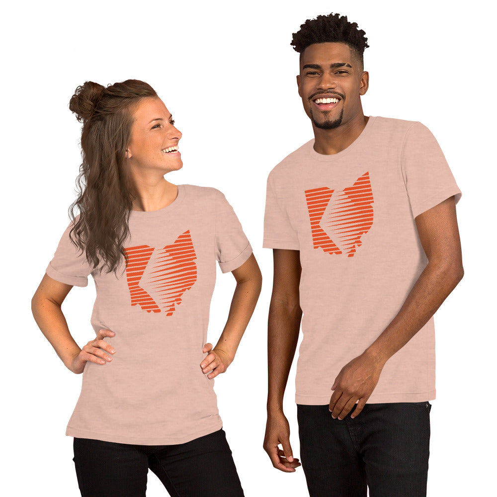 T-Shirt Ohio Diamond