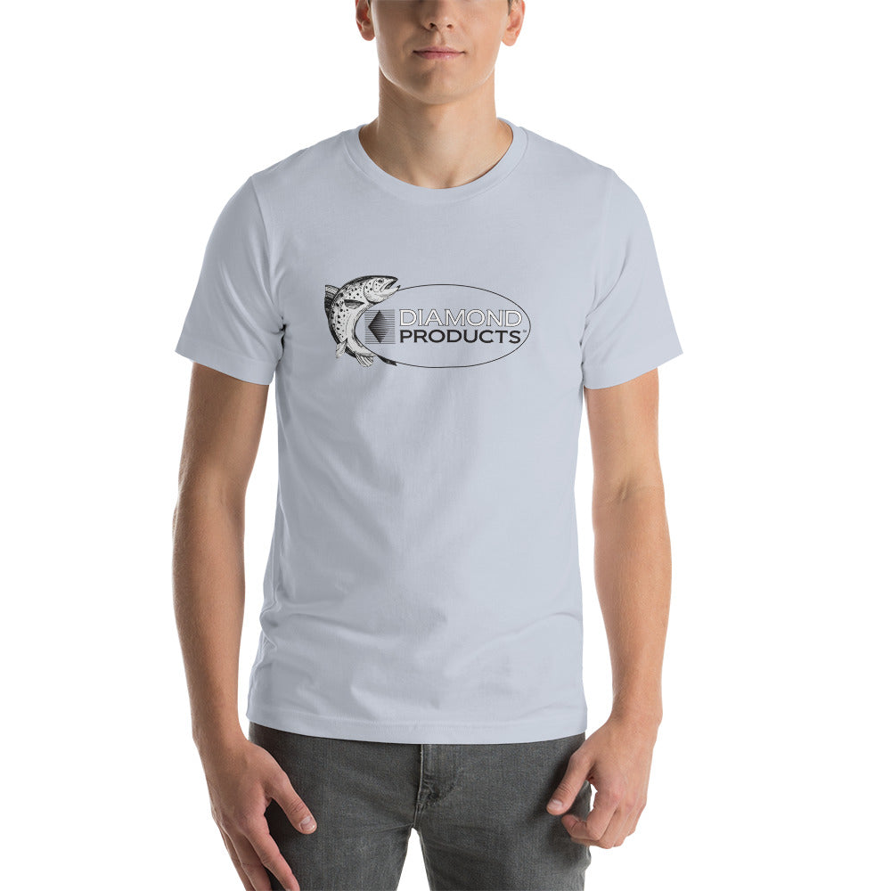 T-Shirt Wildlife DP Trout