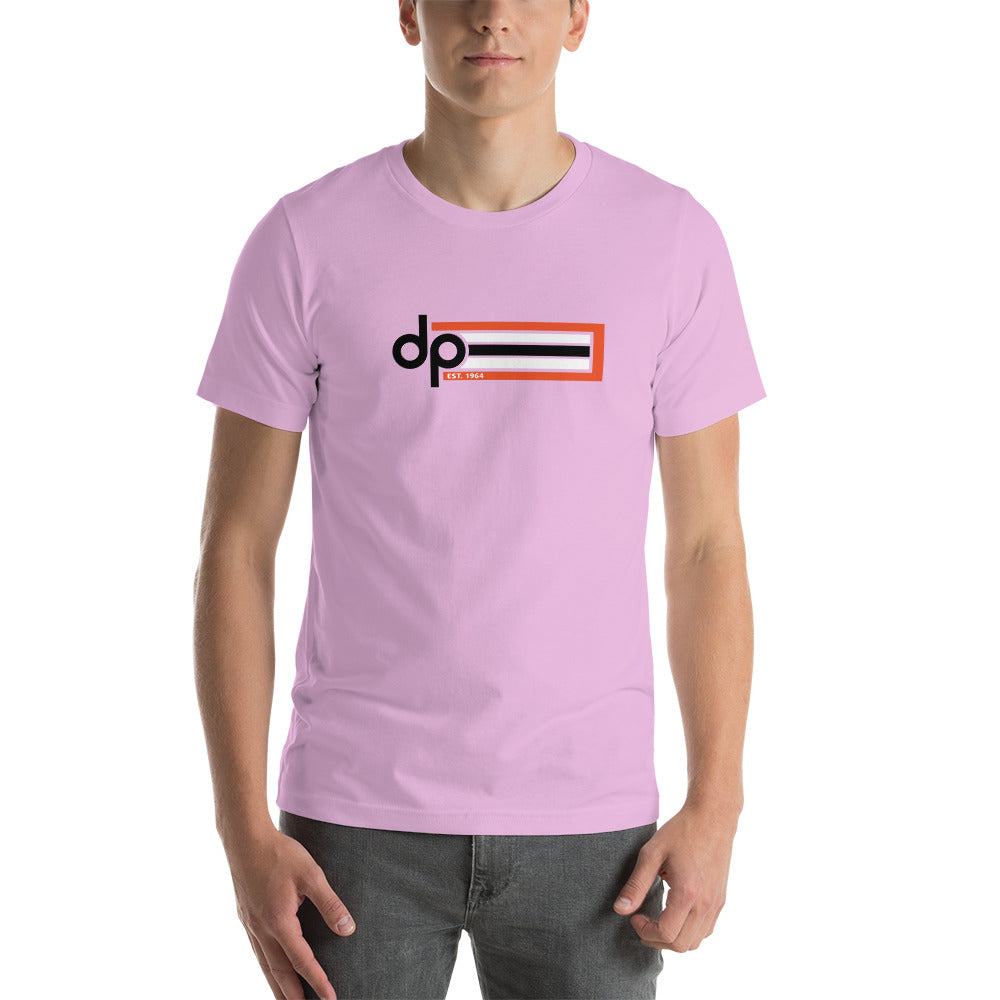 T-Shirt DP Retro Logo