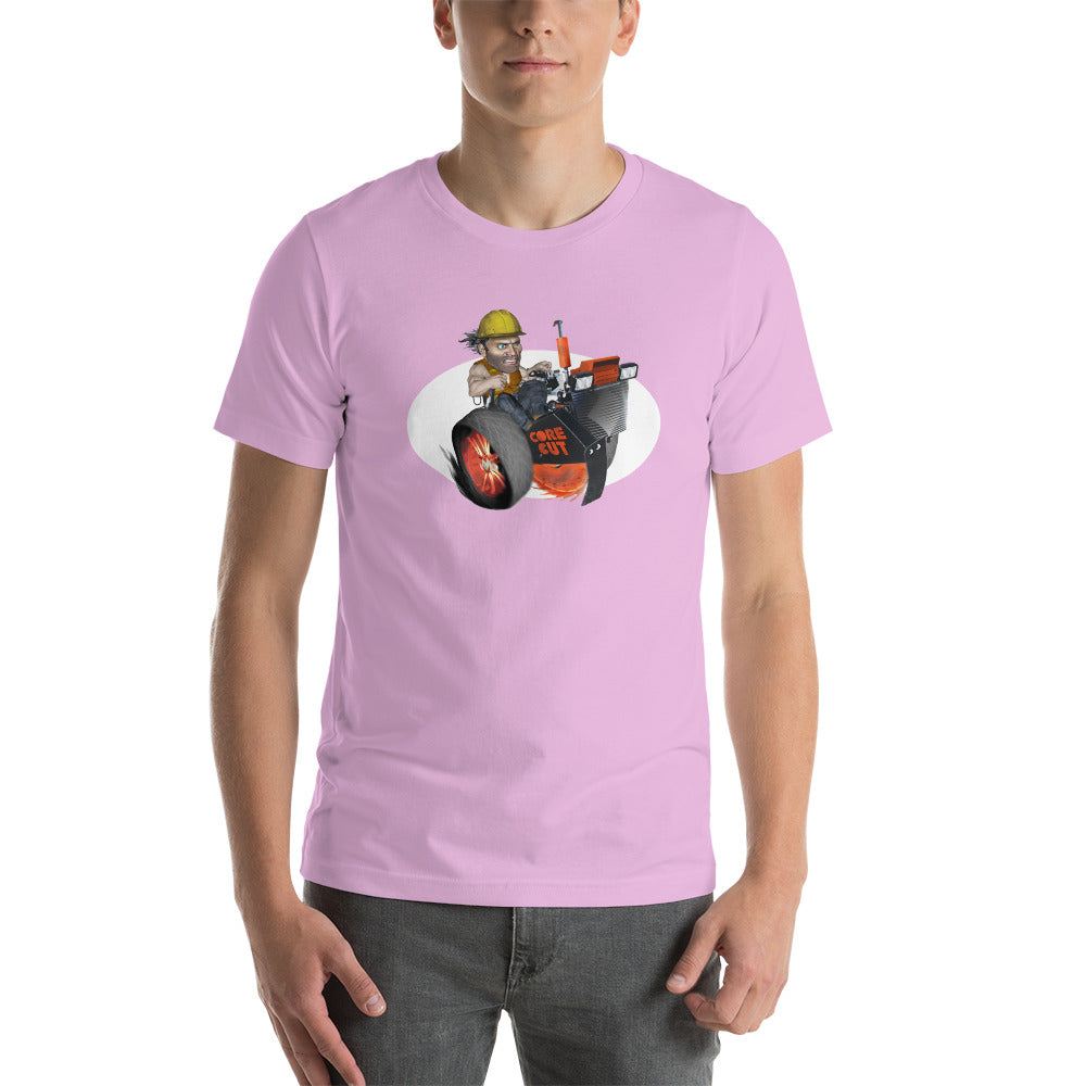 T-Shirt DP Hot Rod