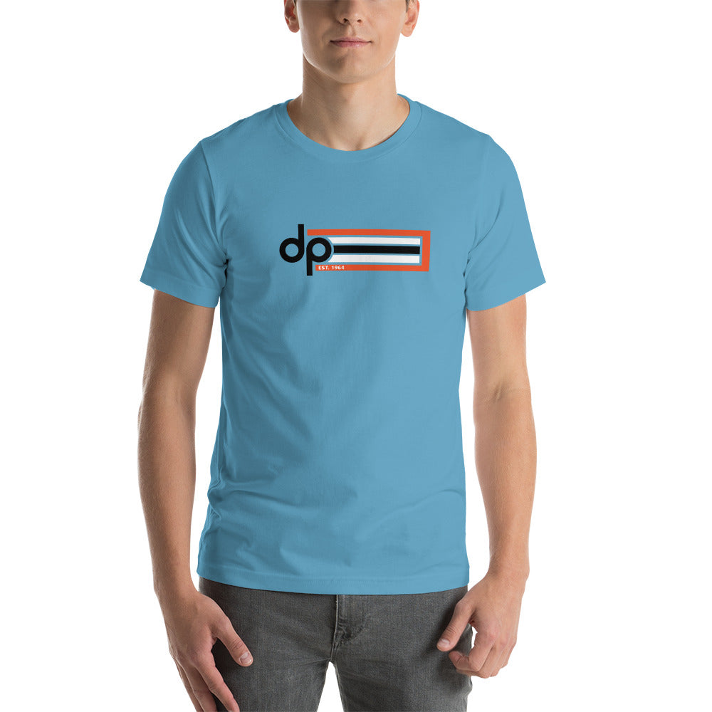T-Shirt DP Retro Logo