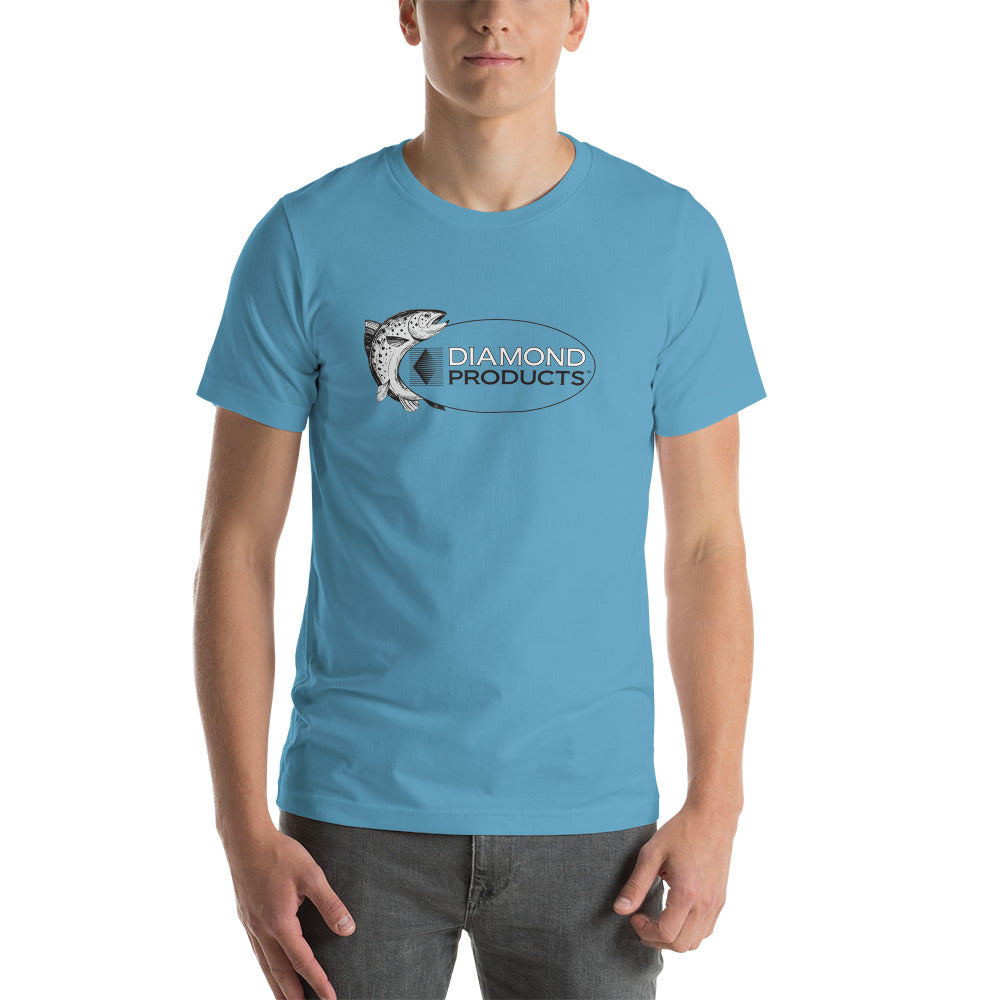 T-Shirt Wildlife DP Trout