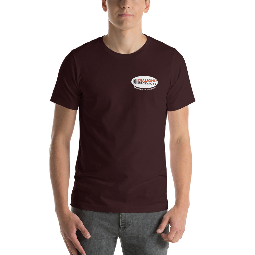 T-Shirt Mohawk Skull