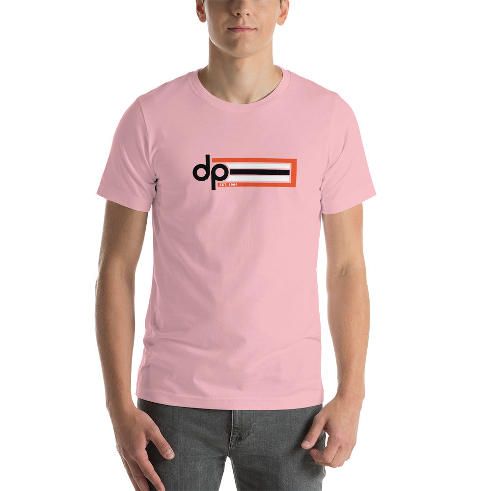 T-Shirt DP Retro Logo