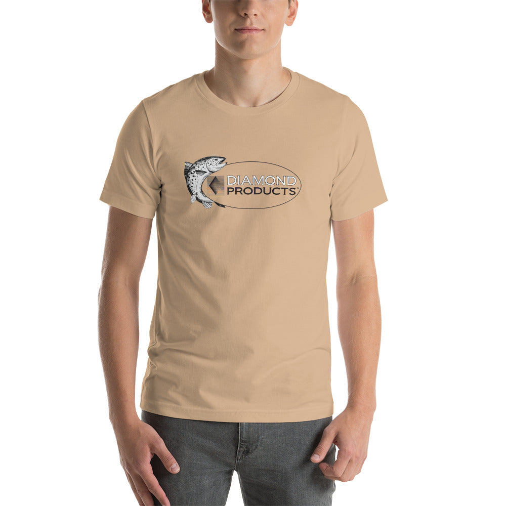 T-Shirt Wildlife DP Trout