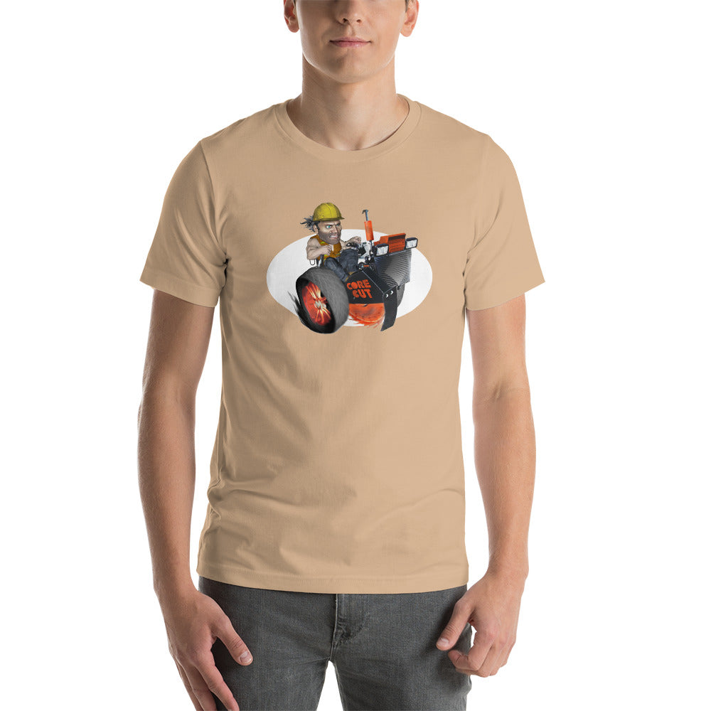 T-Shirt DP Hot Rod