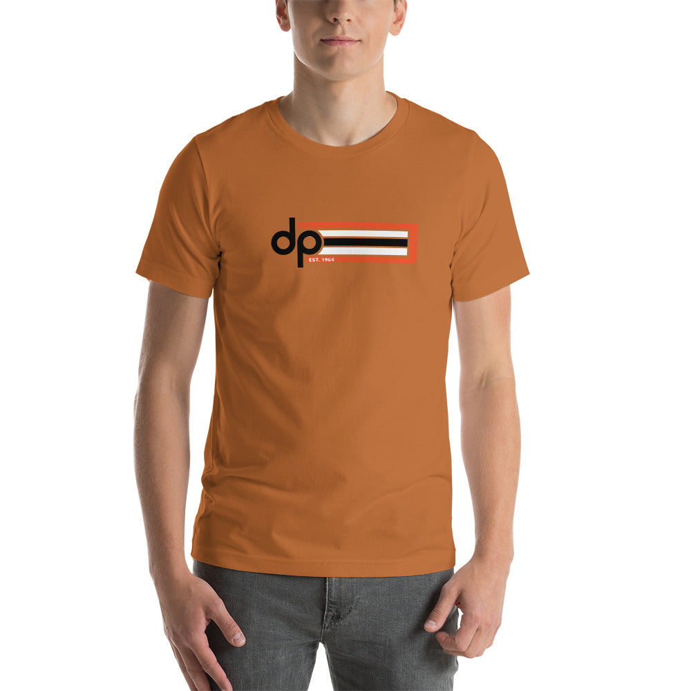 T-Shirt DP Retro Logo